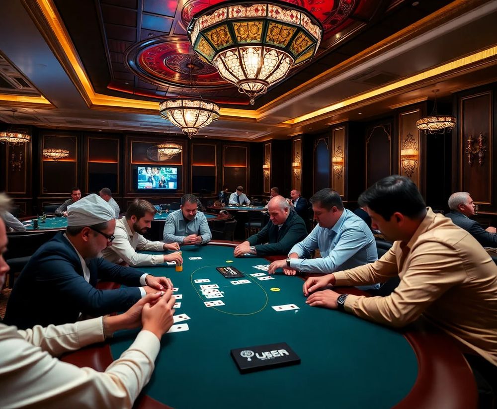 HHpoker俱乐部网址